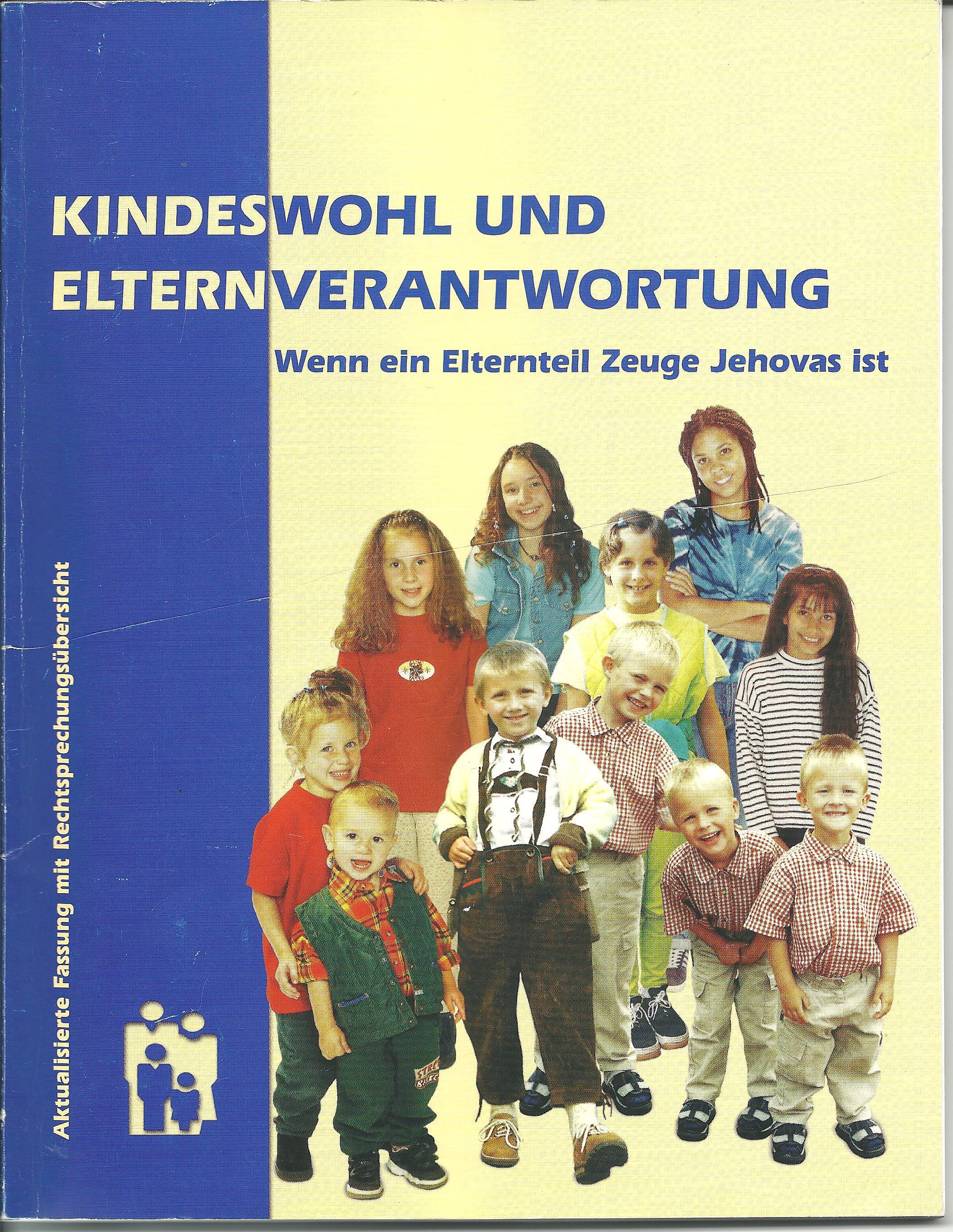 ZJA Kindeswohl und Elternverantwortung